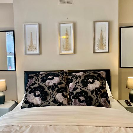 Central City Garden Apartment คาร์ดิฟฟ์ ภายนอก รูปภาพ